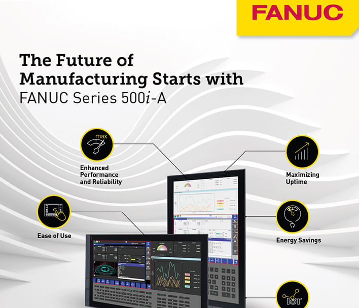 FANUC Series 500i-A Brochure