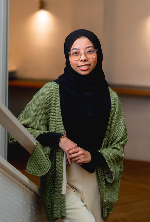 Aimi Baharin