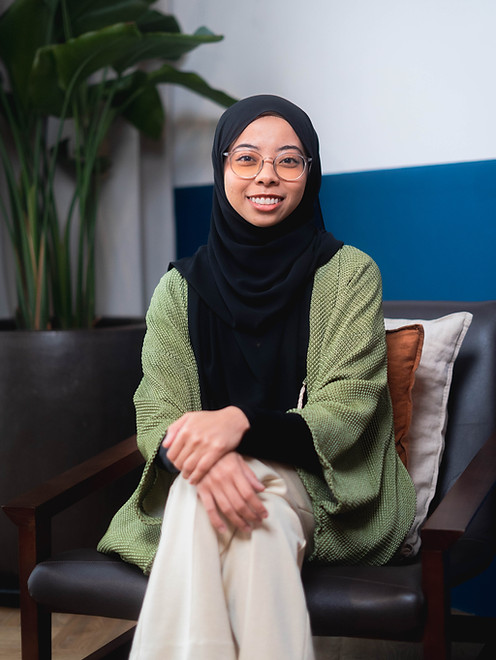 Aimi Baharin