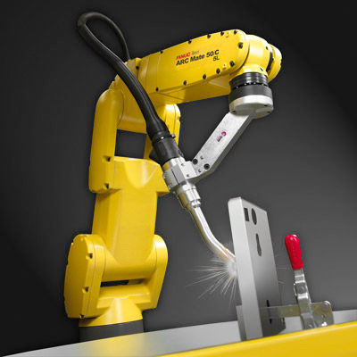 ARC Mate 50iD/7L welding