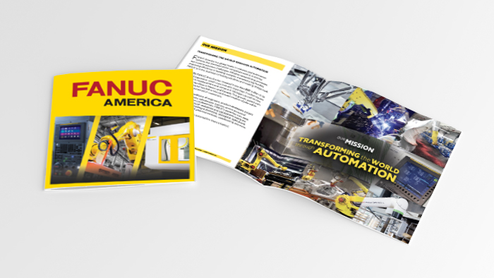 FANUC America Corporate Brochure