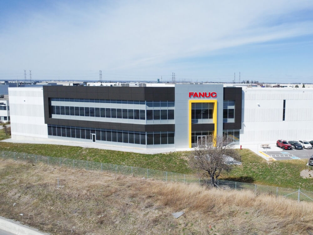 FANUC Canada HQ