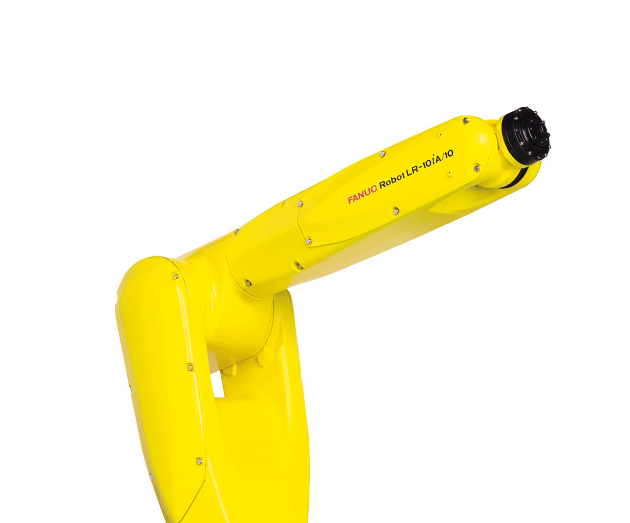 LR-10iA Robot Arm Closeup