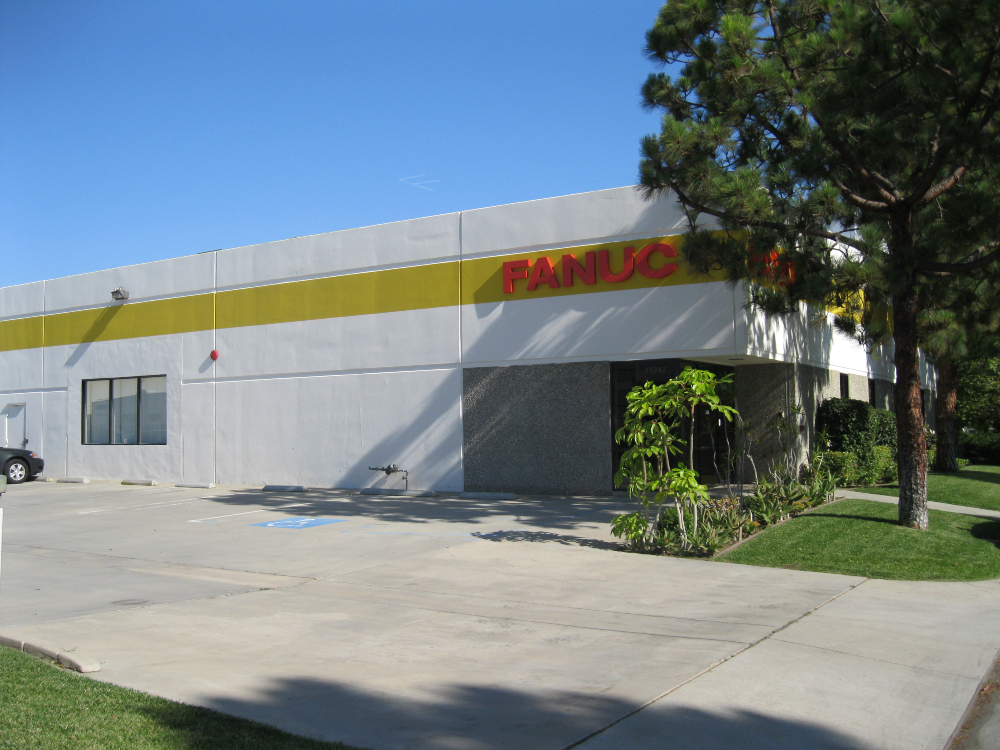Huntington Beach Office Building