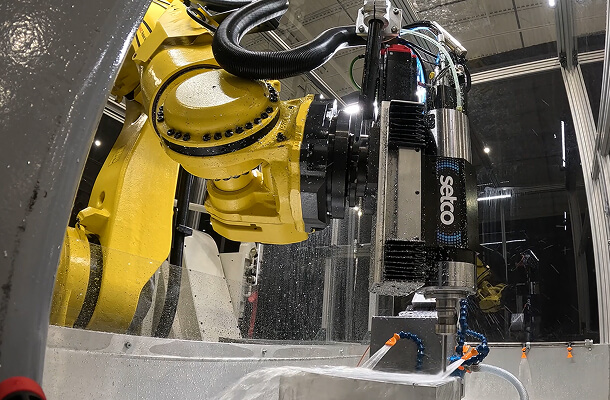 M-810 Wet Machining