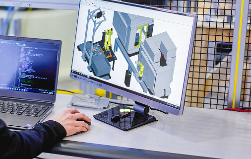 Smart Digital Twin Software
