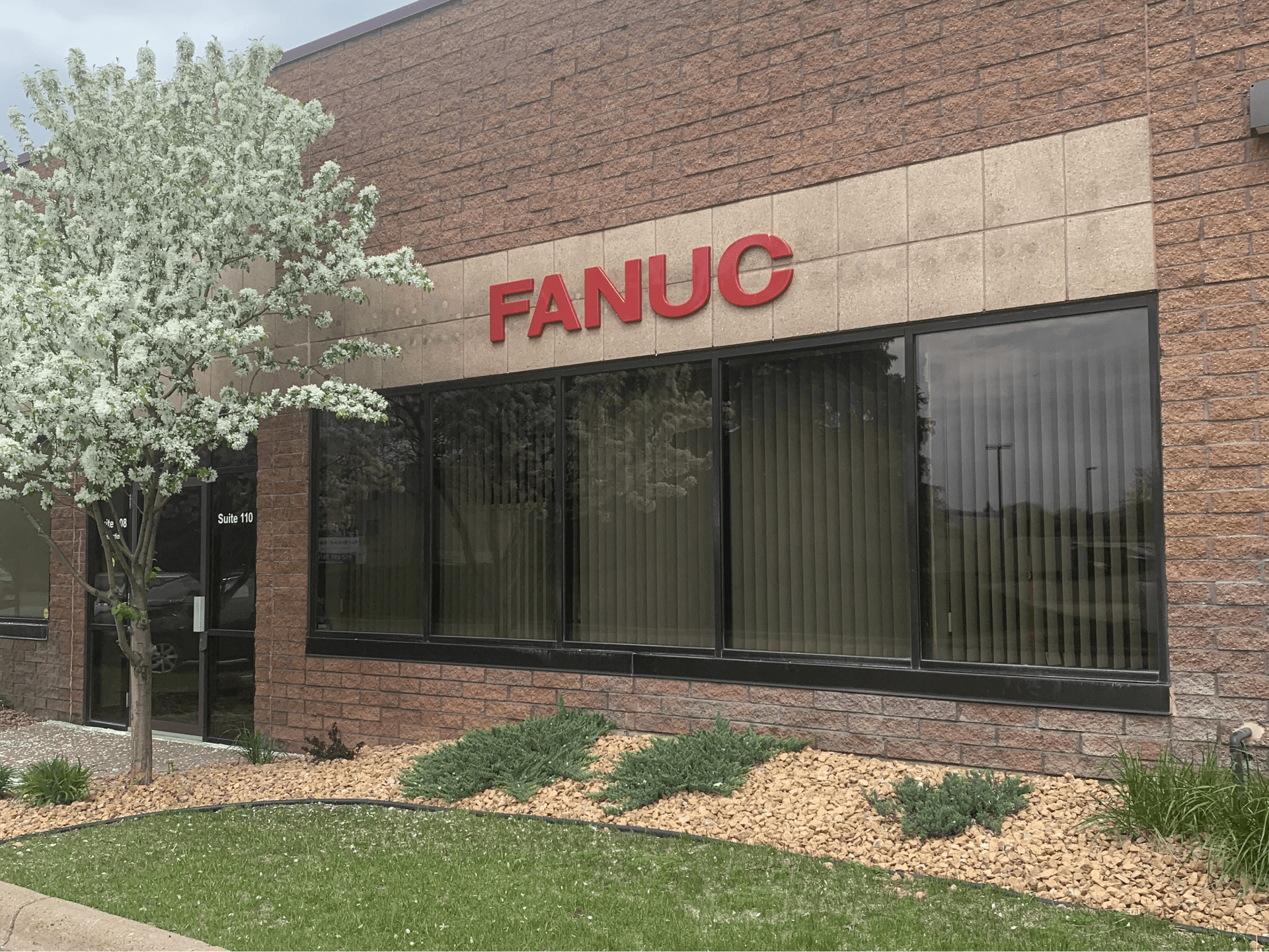 FANUC Minneapolis Regional Office