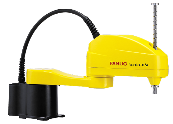 FANUC SR-6iA SCARA